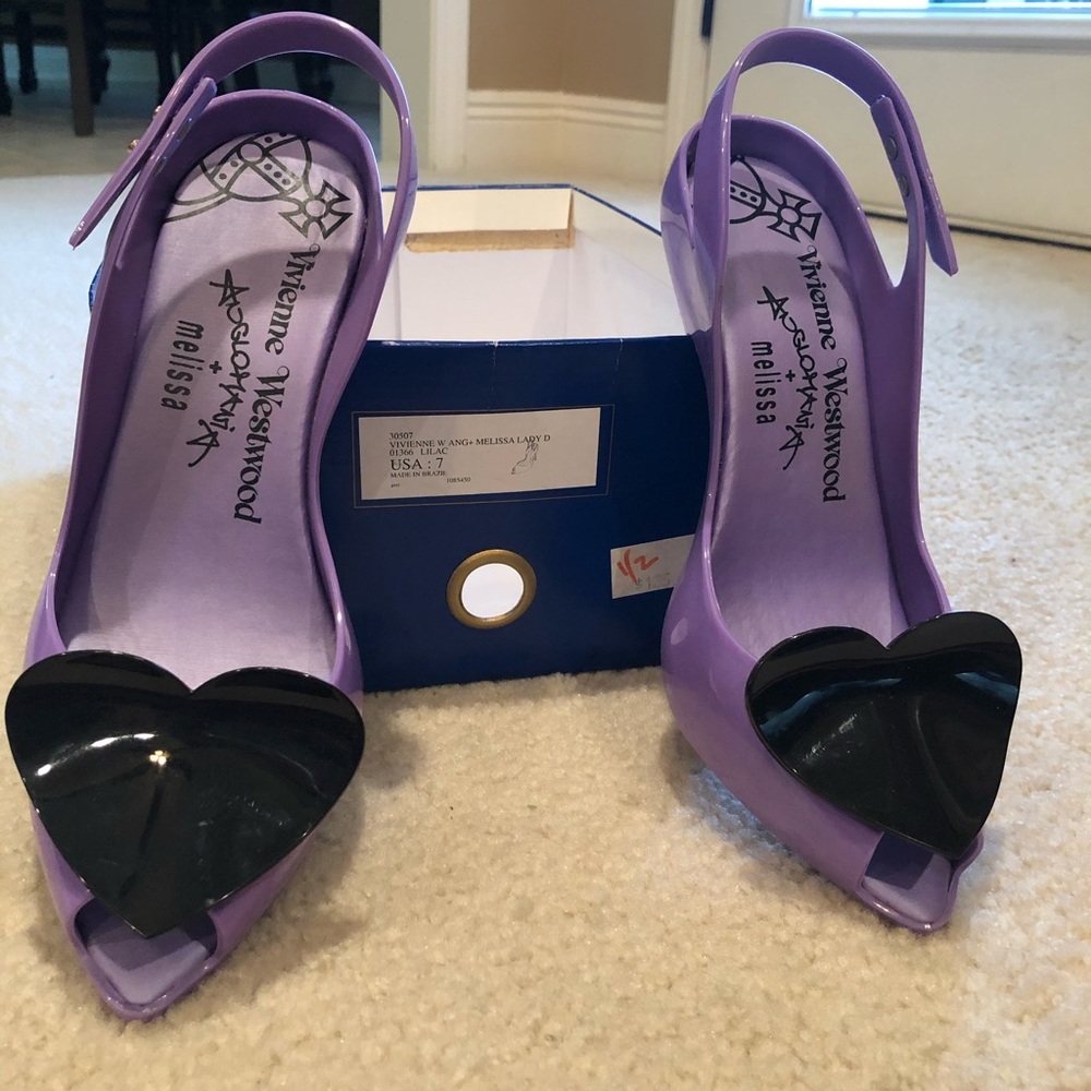 Vivienne Westwood Melissa Anglomania Lady Dragon